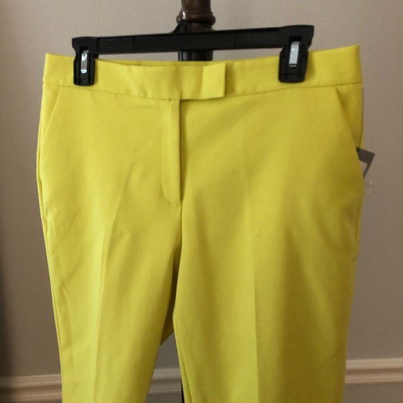 NWT Chaus Ankle Pants 6 - Picture 4 of 15